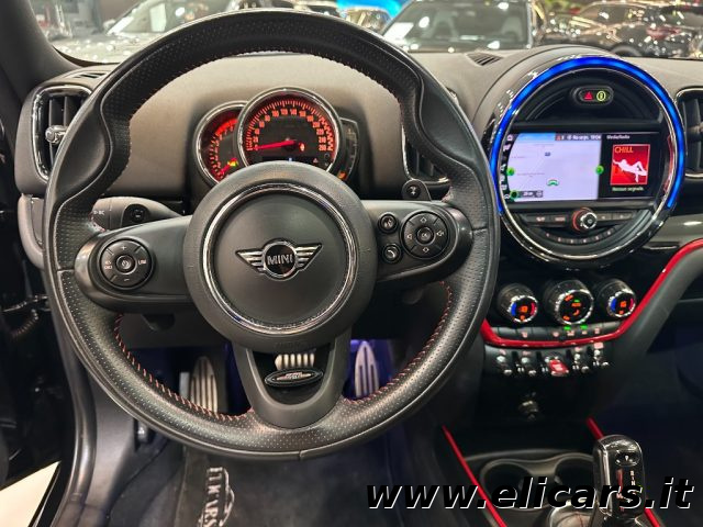MINI Countryman usata, con ESP