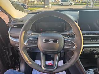 JEEP Compass usata, con Controllo automatico clima