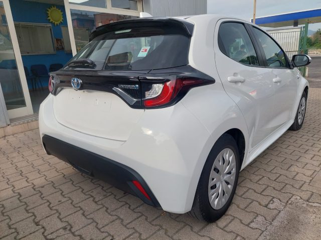 TOYOTA Yaris usata, con Airbag laterali
