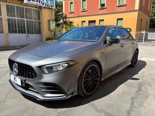 MERCEDES-BENZ A 35 AMG usata, con Airbag laterali