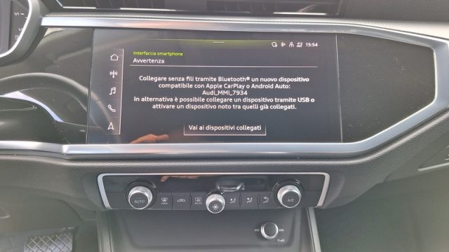 AUDI Q3 usata, con Bracciolo