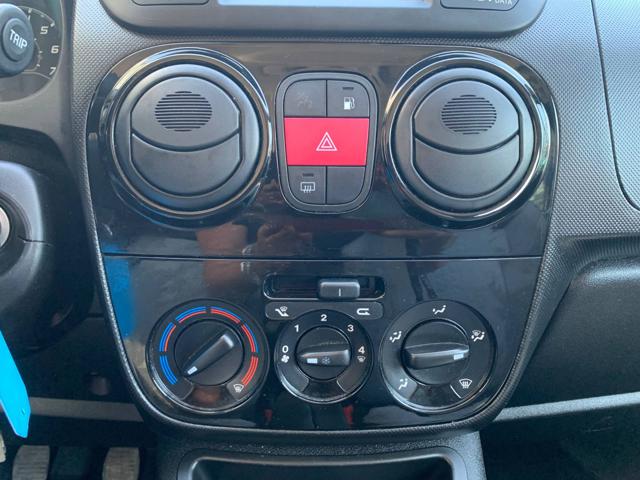 FIAT Qubo usata, con Immobilizzatore elettronico