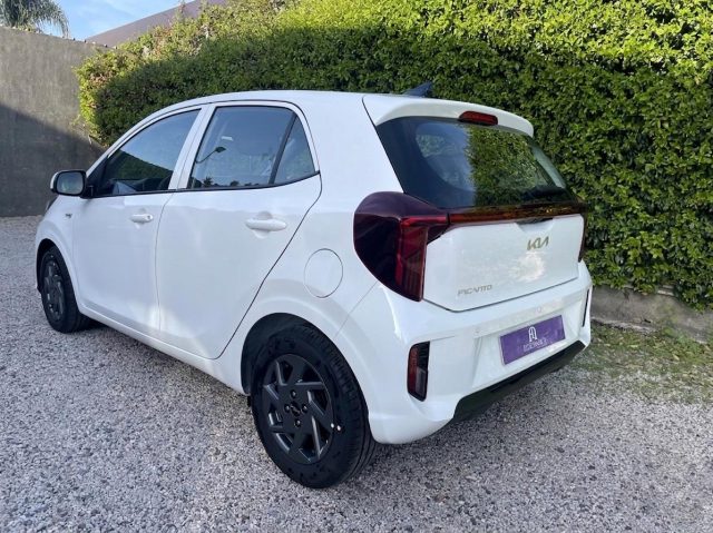 KIA Picanto usata, con Riconoscimento dei segnali stradali