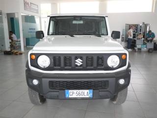 SUZUKI Jimny usata, con Alzacristalli elettrici