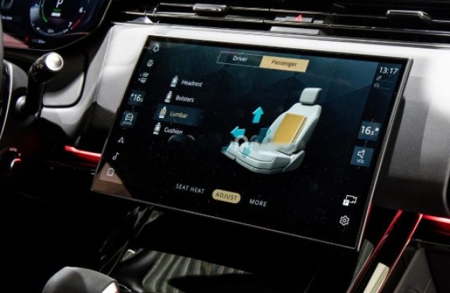 LAND ROVER Range Rover Sport usata, con Controllo automatico clima