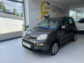 FIAT Panda usata, con Boardcomputer