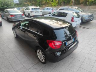 MERCEDES-BENZ A 180 usata, con Cronologia tagliandi