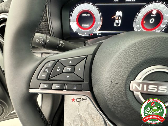 NISSAN Juke usata, con ESP