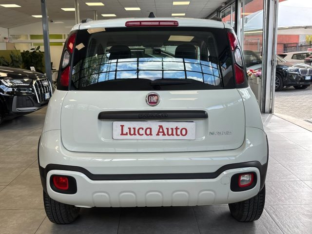 FIAT Panda usata, con Autoradio