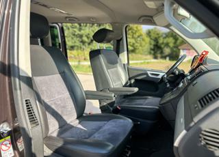 VOLKSWAGEN Multivan usata, con Chiusura centralizzata