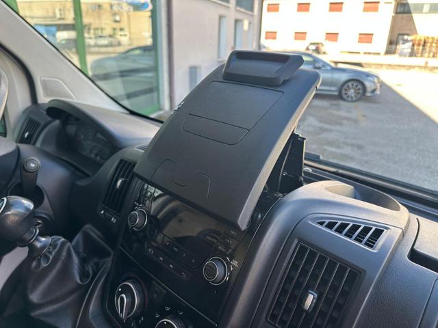 FIAT Ducato usata, con Autoradio digitale