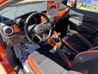 NISSAN Micra usata, con Airbag testa