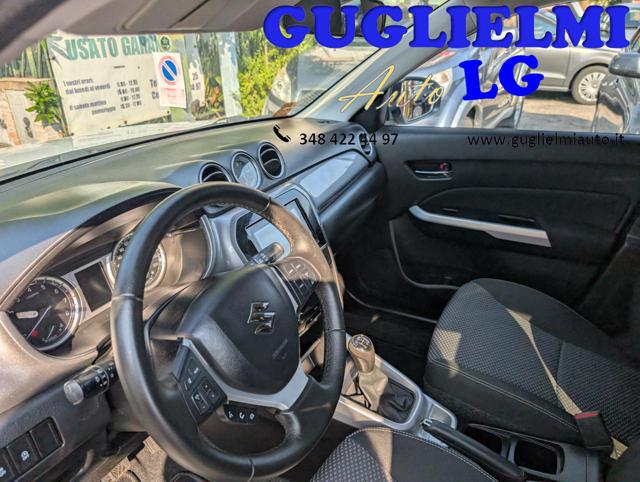 SUZUKI Vitara usata, con Immobilizzatore elettronico