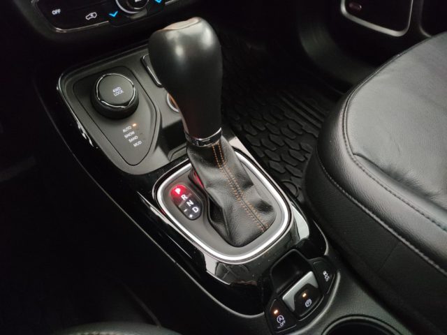 JEEP Compass usata, con Immobilizzatore elettronico