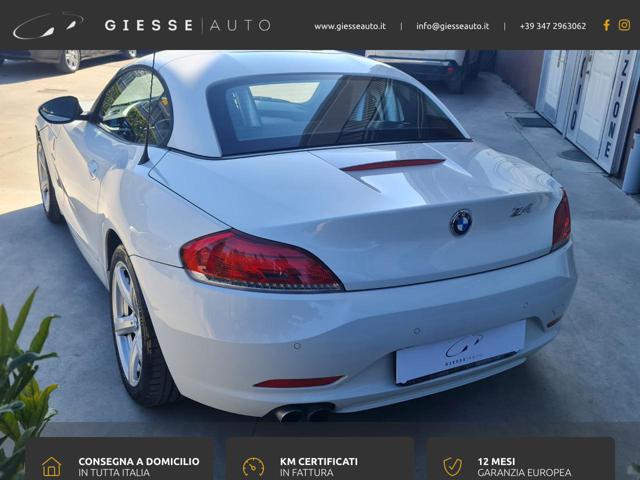 BMW Z4 usata, con Chiusura centralizzata