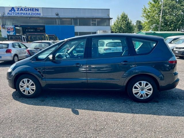 FORD S-Max usata, con Alzacristalli elettrici