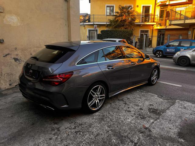 MERCEDES-BENZ CLA 200 usata, con Cerchi in lega