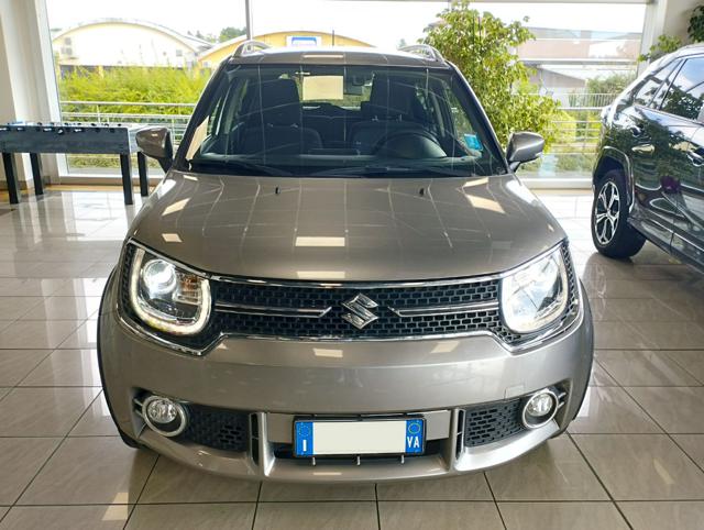 SUZUKI Ignis usata, con Autoradio