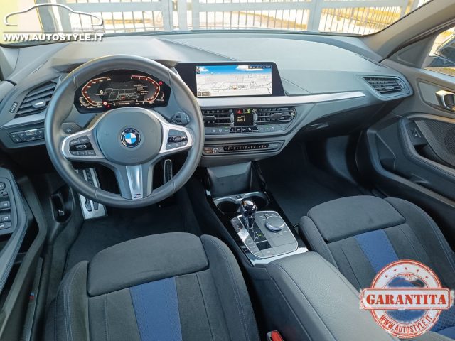 BMW 118 usata, con Fari bi-xeno
