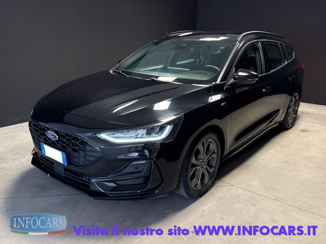 FORD Focus usata, con Airbag laterali