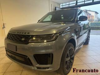 LAND ROVER Range Rover Sport usata, con ABS