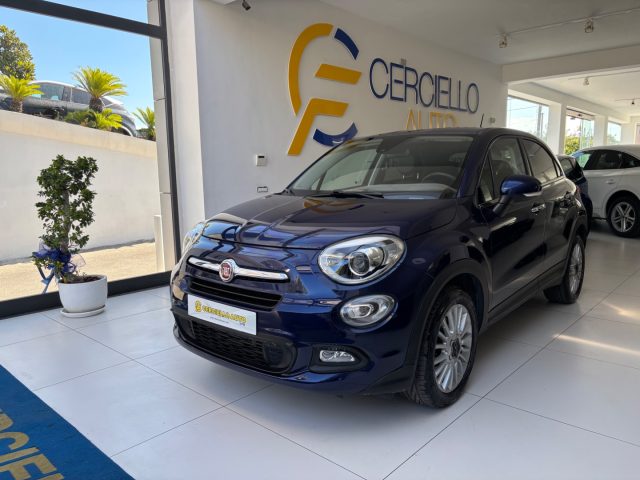 FIAT 500X usata, con Antifurto