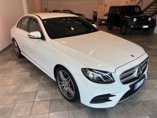 MERCEDES-BENZ E 220 usata, con Airbag laterali