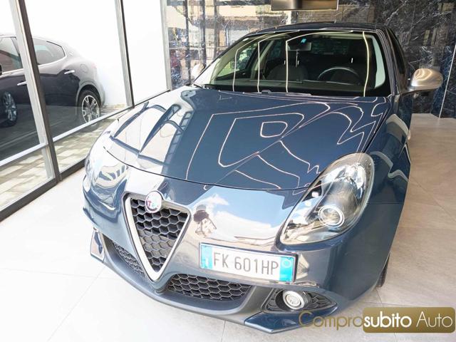 ALFA ROMEO Giulietta usata, con Airbag