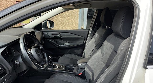 NISSAN Qashqai usata, con Chiusura centralizzata