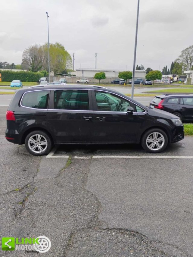 SEAT Alhambra usata, con Controllo automatico clima