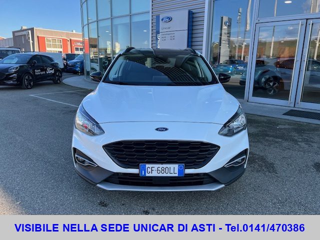 FORD Focus usata, con Airbag laterali