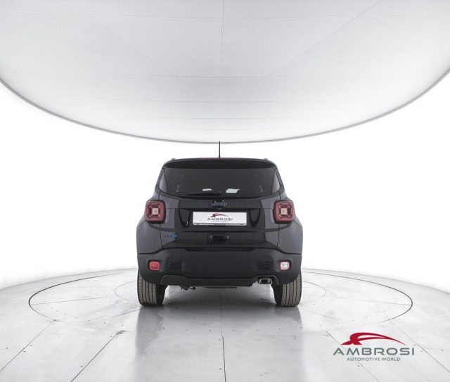 JEEP Renegade usata 5