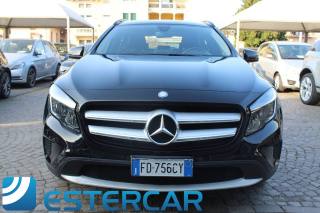 MERCEDES-BENZ GLA 180 usata, con Alzacristalli elettrici