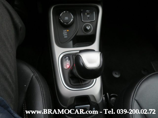 JEEP Compass usata, con Volante in pelle