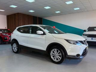 NISSAN Qashqai usata, con Autoradio