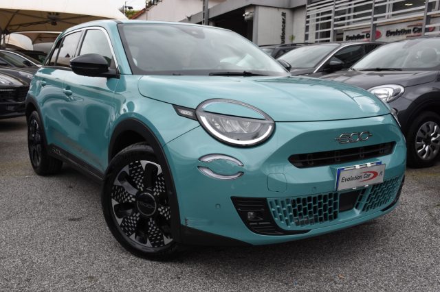 FIAT 600 usata, con Airbag