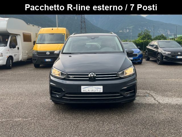 VOLKSWAGEN Touran usata, con ABS