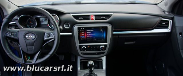 EVO Evo Cross4 usata, con Controllo trazione