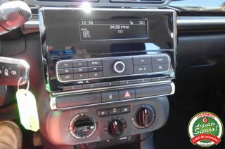 CITROEN C3 usata, con Sedile posteriore sdoppiato