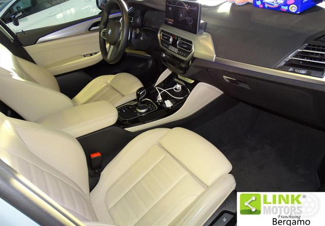 BMW X4 usata, con ESP