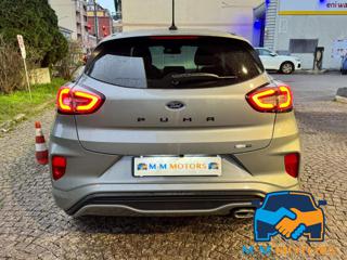 FORD Puma usata, con Cerchi in lega