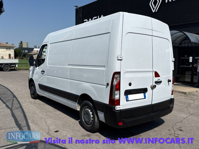 RENAULT Master usata, con Airbag