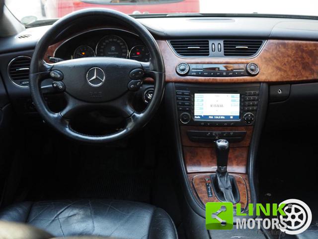 MERCEDES-BENZ CLS 320 usata, con Cruise Control