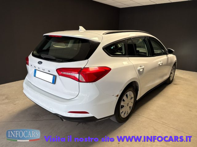 FORD Focus usata, con Airbag Passeggero