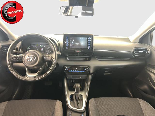 TOYOTA Yaris usata, con Immobilizzatore elettronico