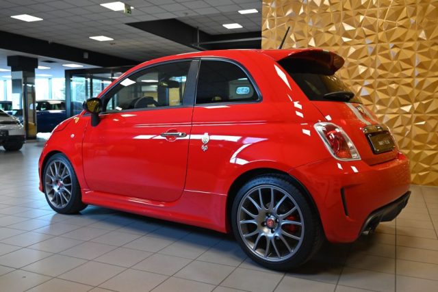 ABARTH 695 usata 133