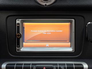 SMART ForTwo usata, con Volante in pelle