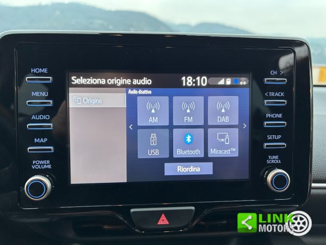 TOYOTA Yaris usata, con Climatizzatore