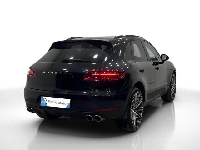 PORSCHE Macan usata, con Autoradio