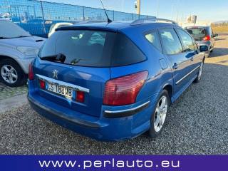 PEUGEOT 407 usata, con Airbag Passeggero
